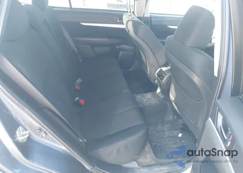 2013 Subaru Outback 2.5I Premium from USA, damaged, VIN 4S4BRBCC7D3302479